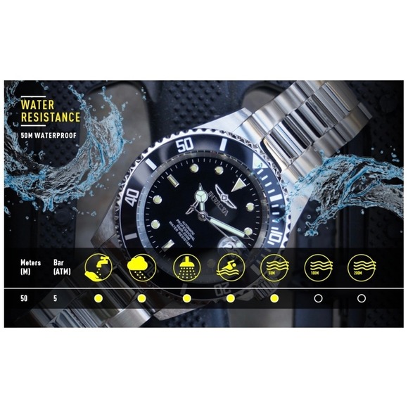 Invicta Specialty‎ 29411 Watch Women OS Gold NEW Fluted Bezel Jubilee Bracelet main image 5